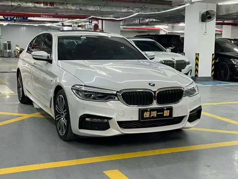 深圳18年宝马5系2