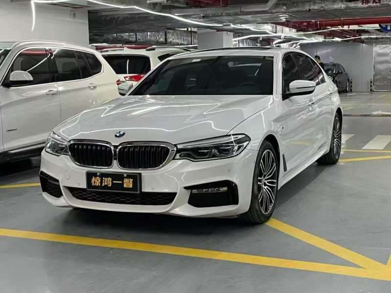 深圳18年宝马5系3