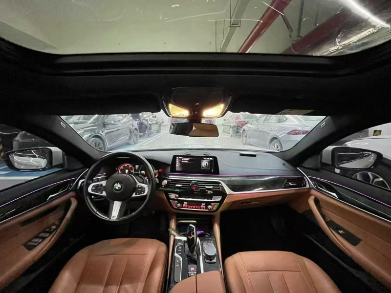 深圳18年宝马5系5