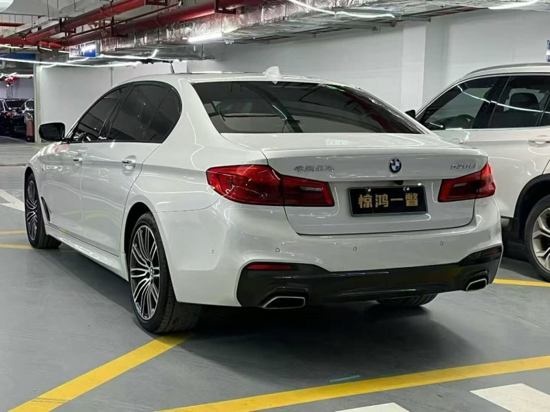 深圳18年宝马5系6