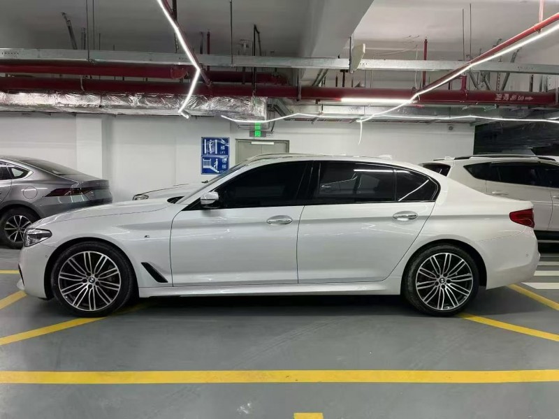 深圳18年宝马5系7