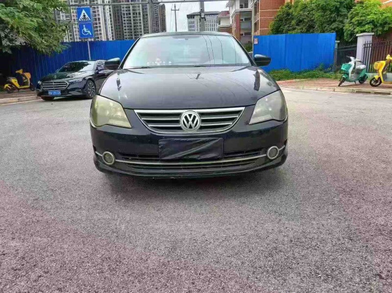 南宁09年大众宝来1