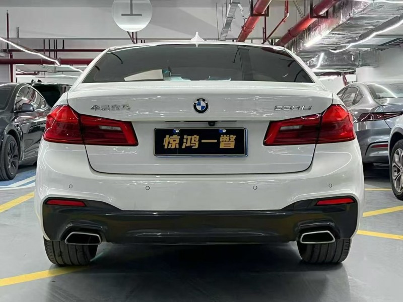 深圳18年宝马5系9