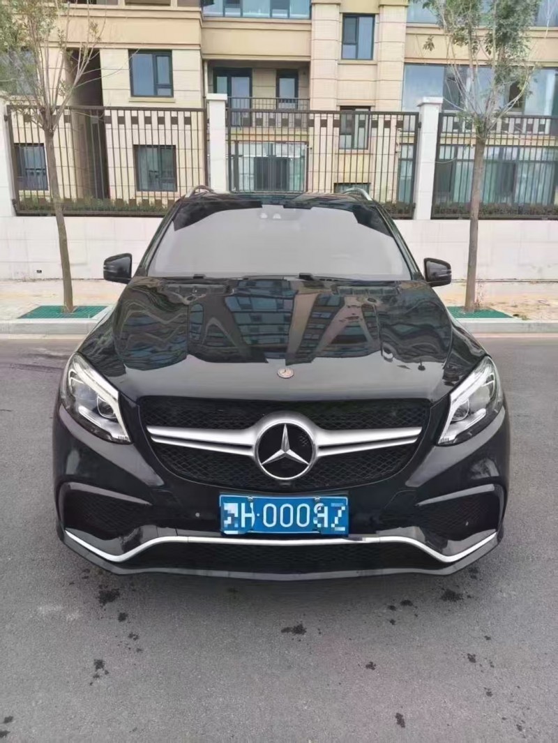 保定20年奔驰ML1