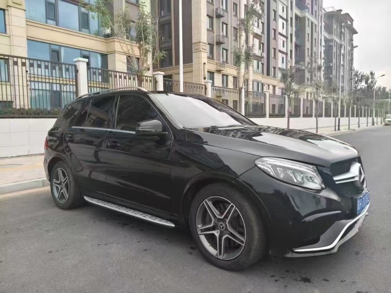 保定20年奔驰ML2