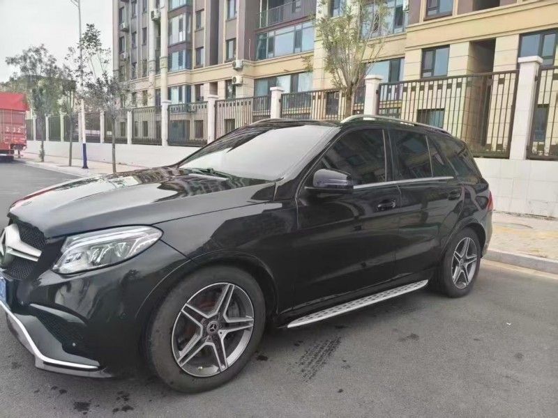 保定20年奔驰ML3