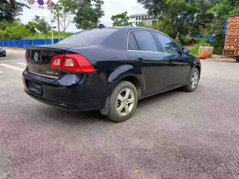 南宁09年大众宝来7