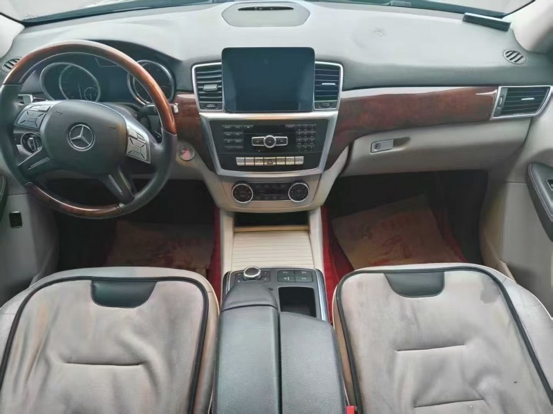 保定20年奔驰ML4