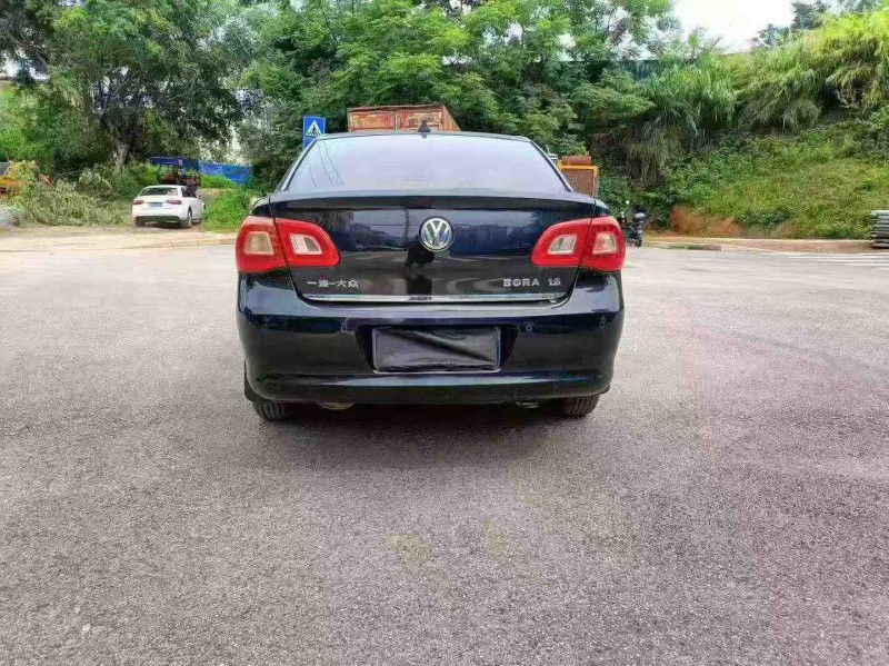 南宁09年大众宝来9