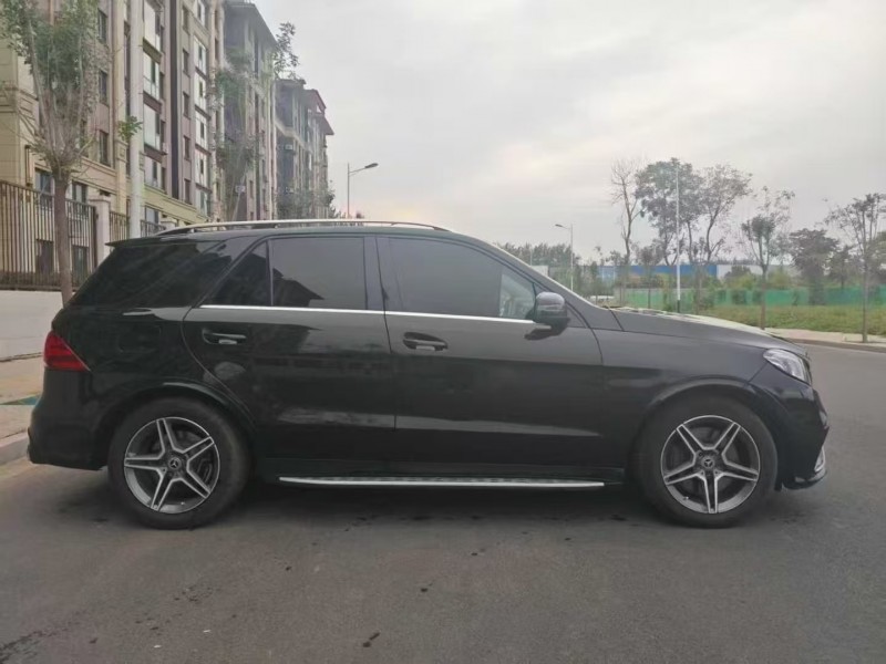 保定20年奔驰ML7