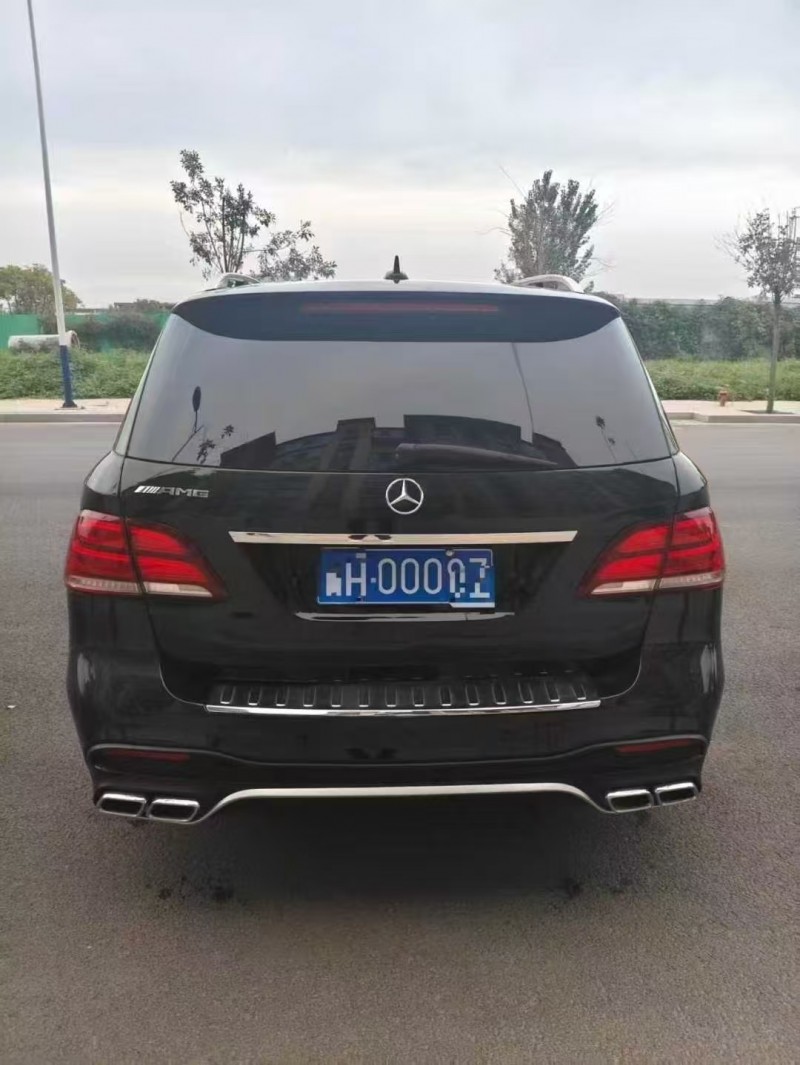 保定20年奔驰ML9