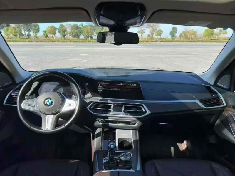 徐州23年宝马X57