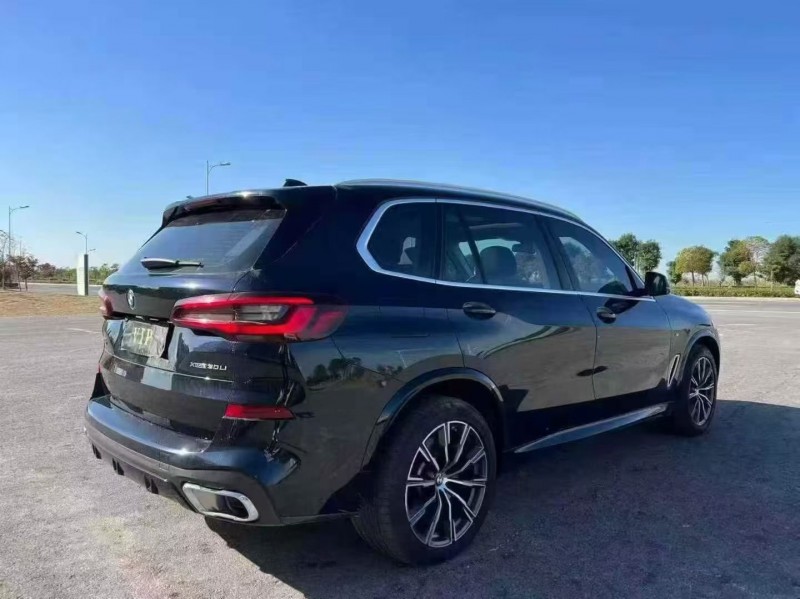 徐州23年宝马X58