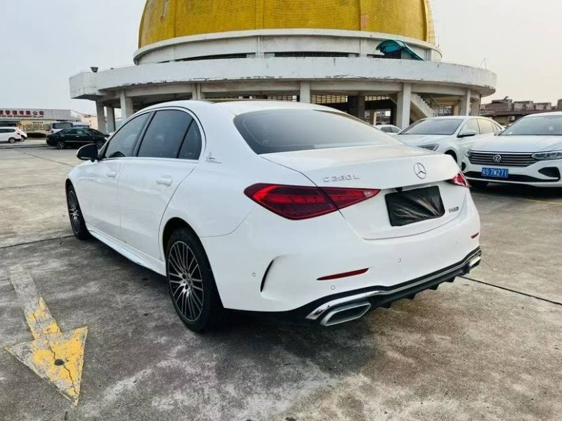 东莞24年奔驰C7