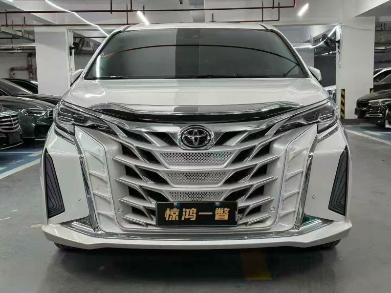 深圳25年丰田塞纳1