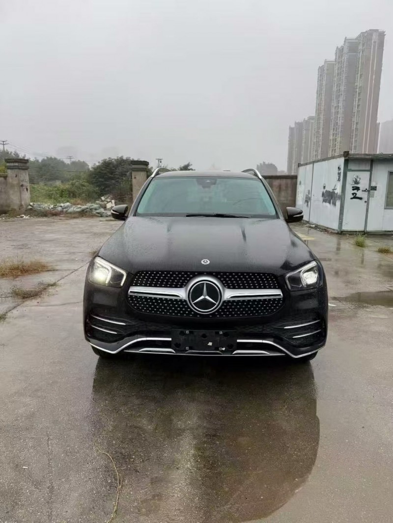 徐州22年奔驰GLE1