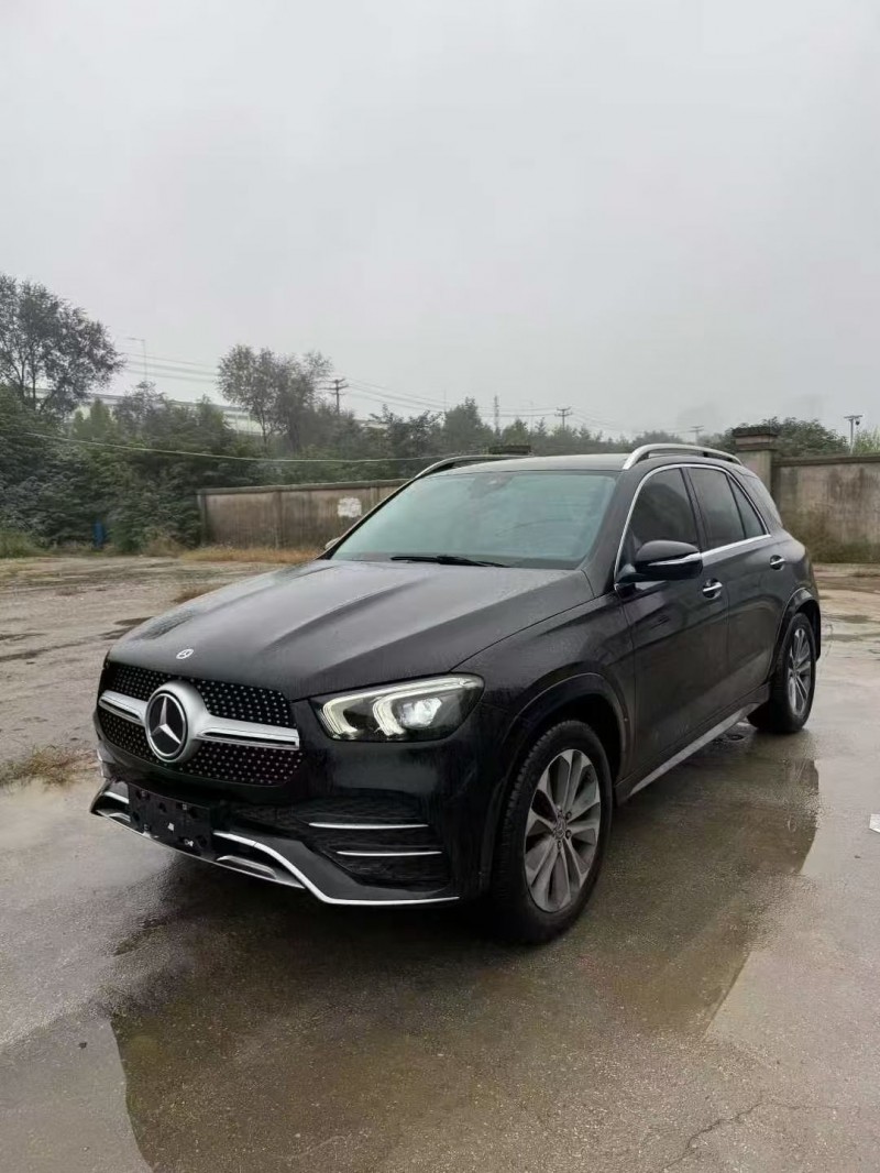 徐州22年奔驰GLE2