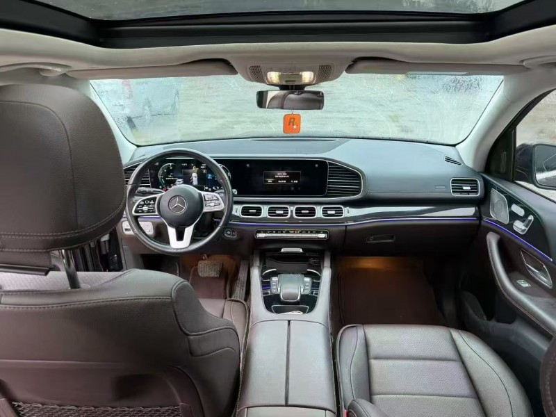 徐州22年奔驰GLE4