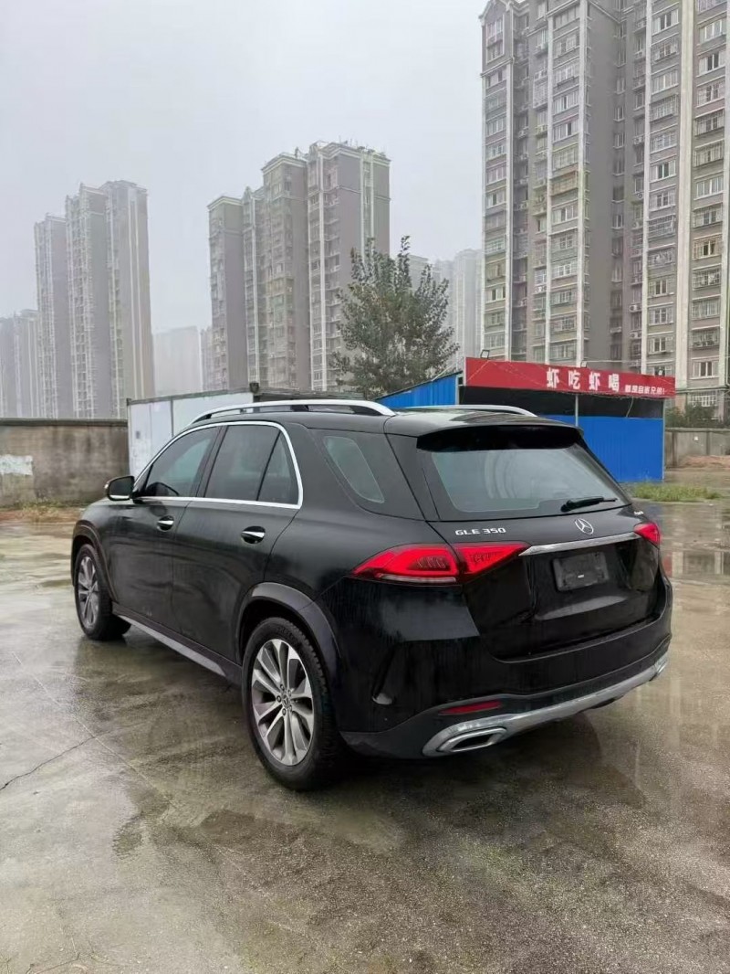 徐州22年奔驰GLE7