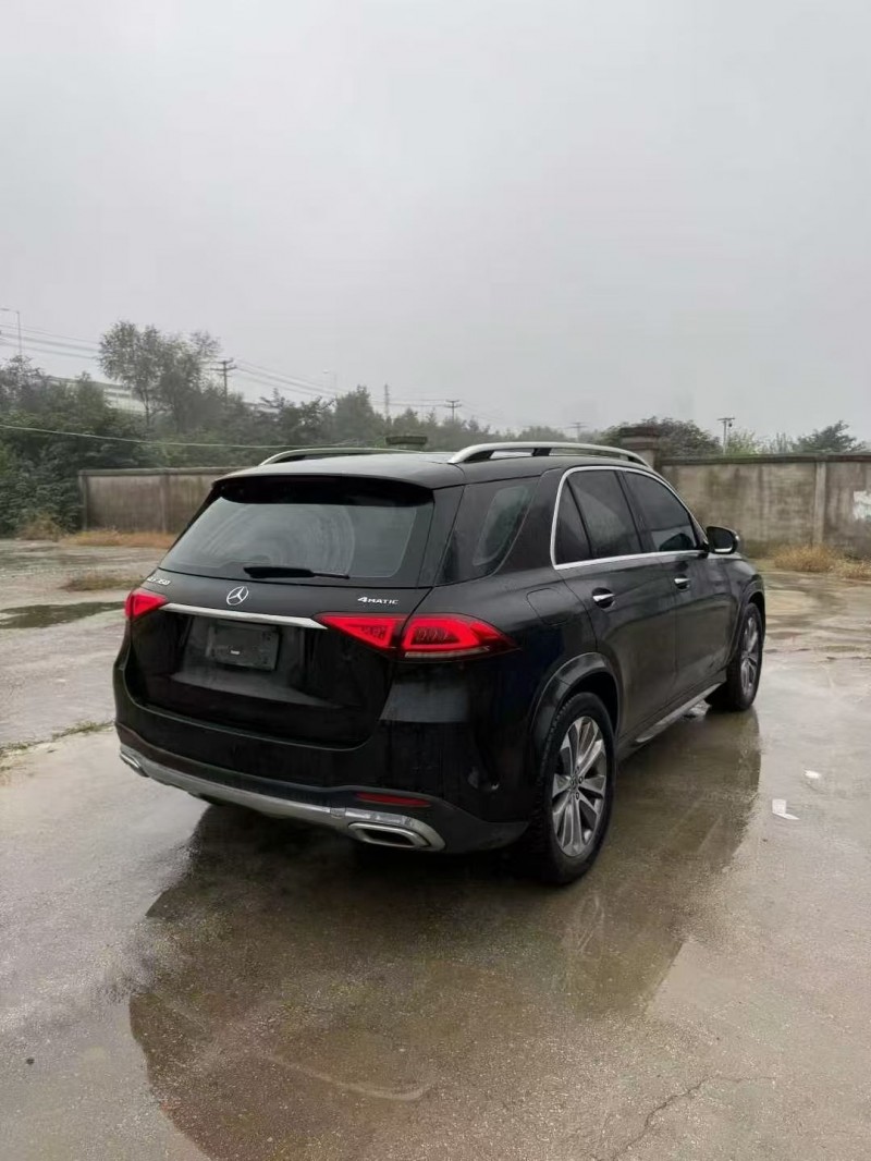 徐州22年奔驰GLE8