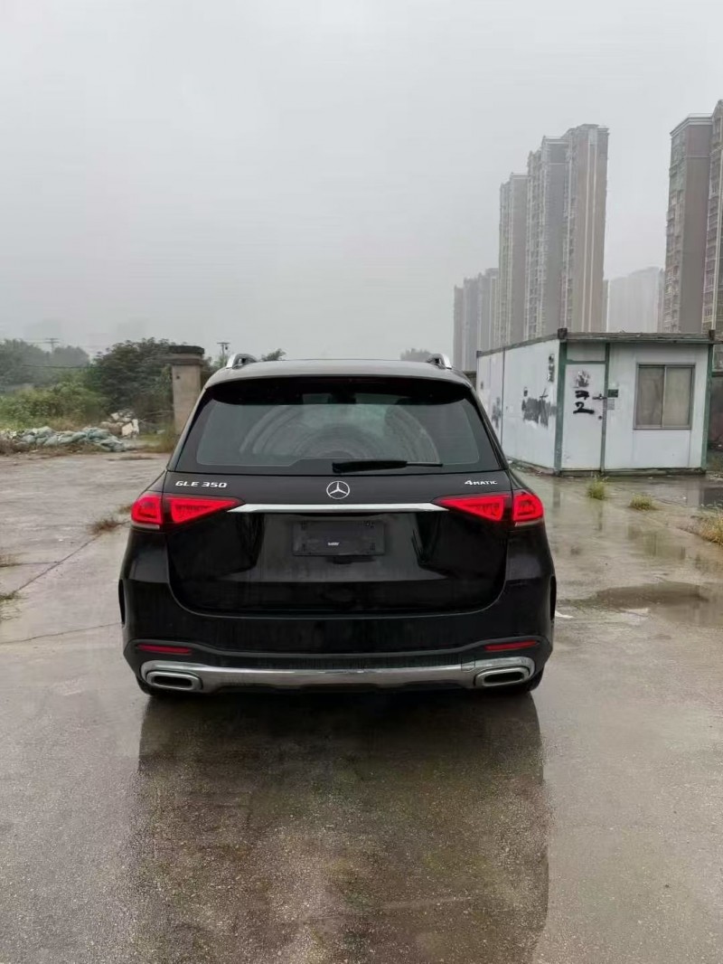 徐州22年奔驰GLE9