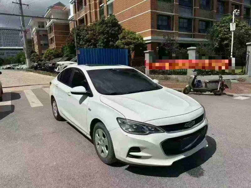 南宁18年雪佛兰科沃兹2