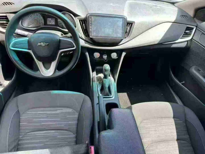 南宁18年雪佛兰科沃兹5