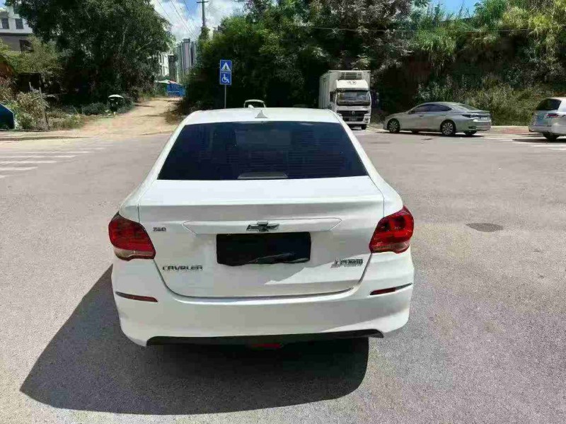 南宁18年雪佛兰科沃兹9