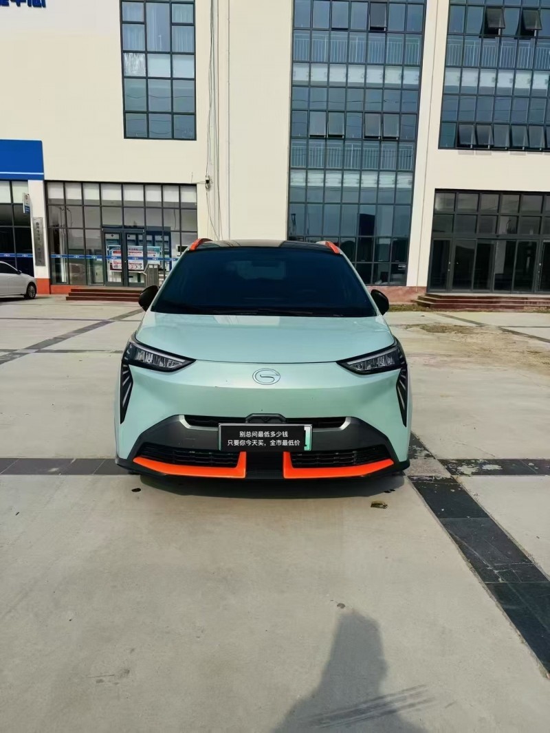 泰安23年传祺埃安Y1