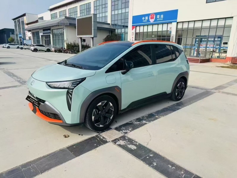 泰安23年传祺埃安Y2