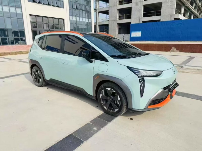 泰安23年传祺埃安Y3