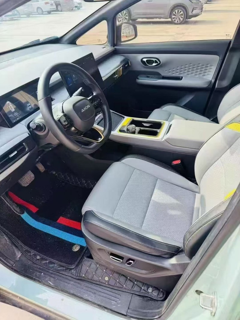 泰安23年传祺埃安Y4