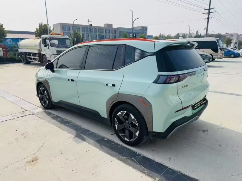 泰安23年传祺埃安Y9