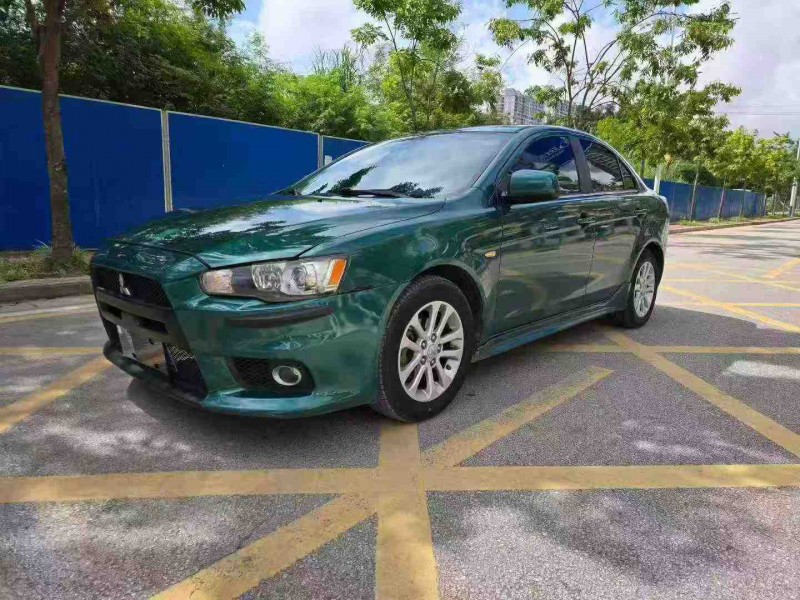 南宁12年三菱翼神2