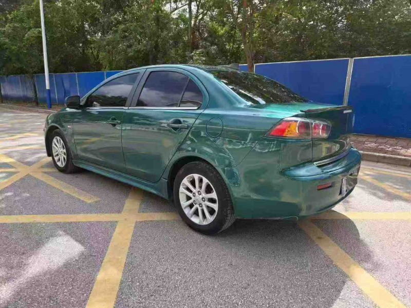 南宁12年三菱翼神7