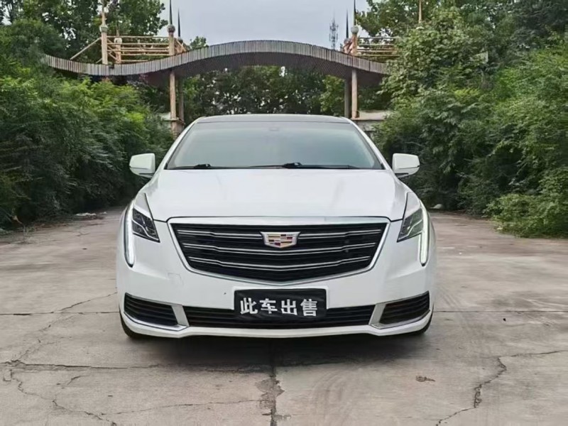 郑州18年凯迪拉克XTS1