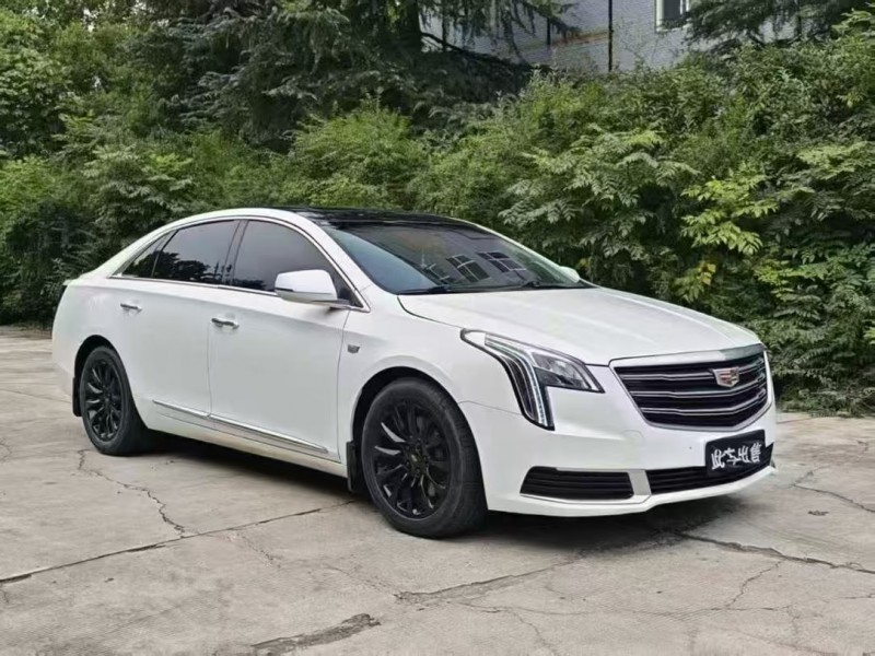 郑州18年凯迪拉克XTS2