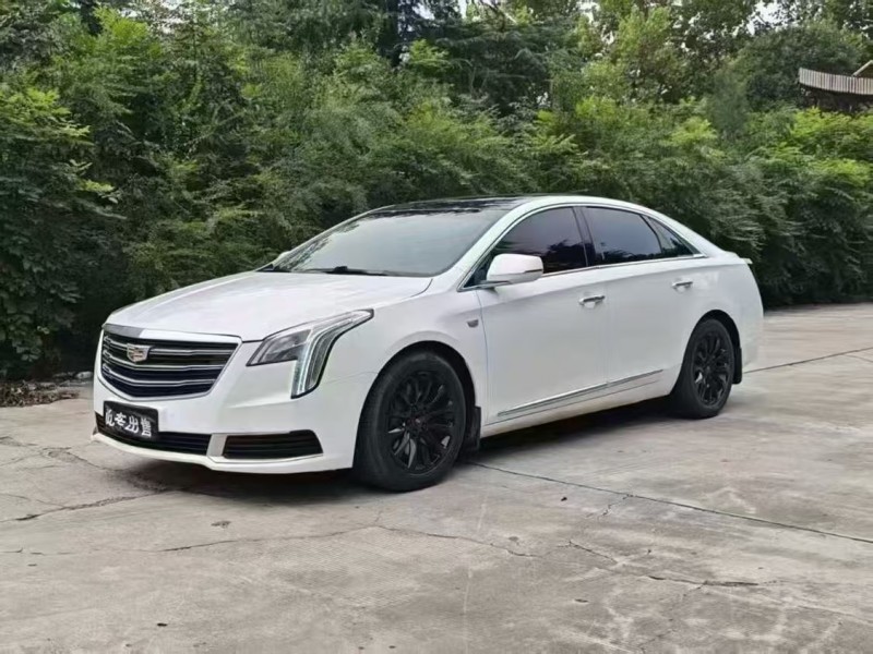 郑州18年凯迪拉克XTS3