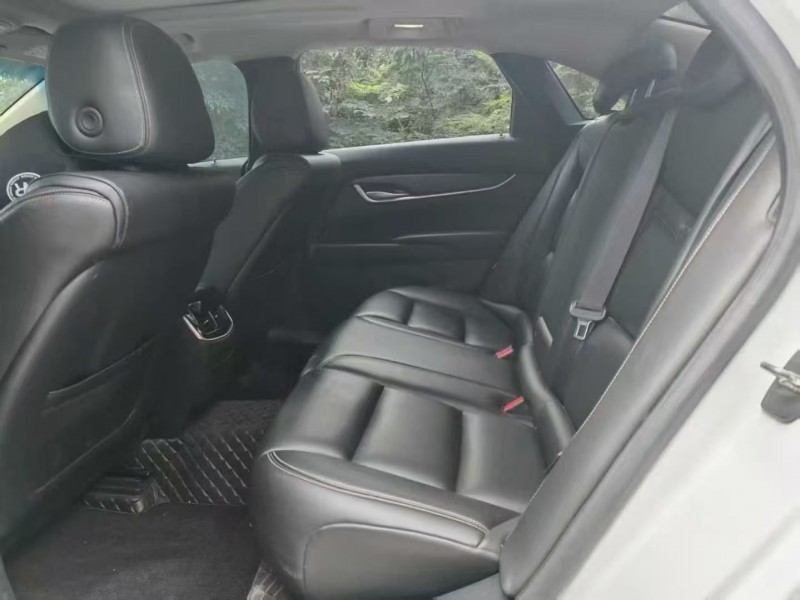 郑州18年凯迪拉克XTS5