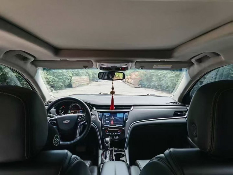 郑州18年凯迪拉克XTS6