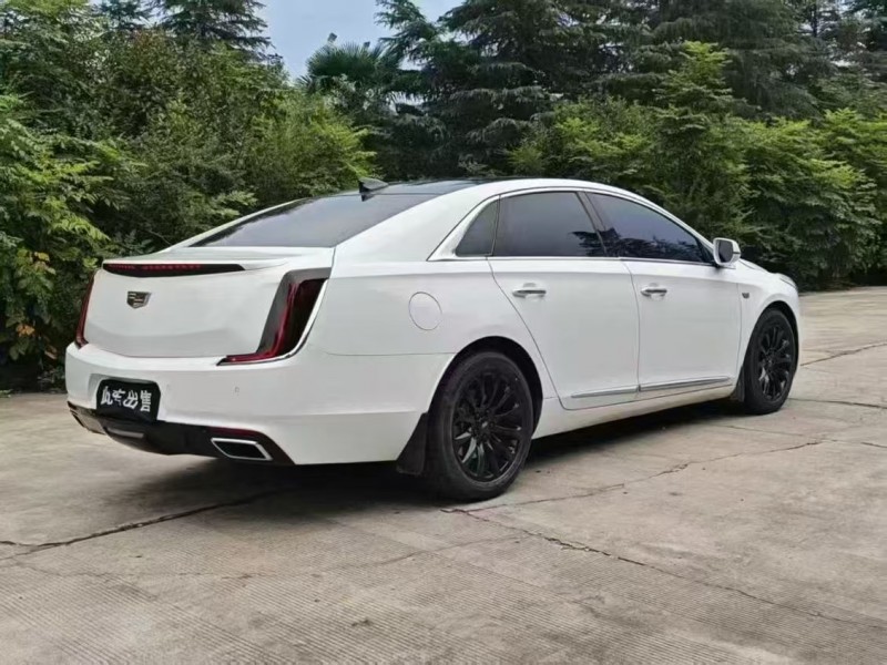 郑州18年凯迪拉克XTS7