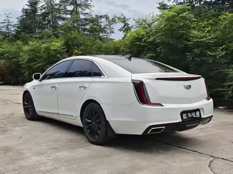 郑州18年凯迪拉克XTS8