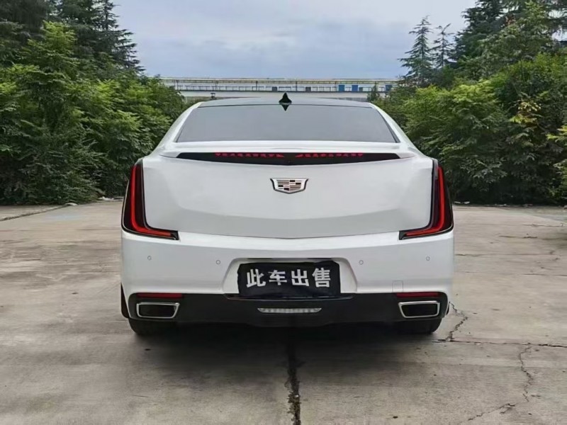 郑州18年凯迪拉克XTS9