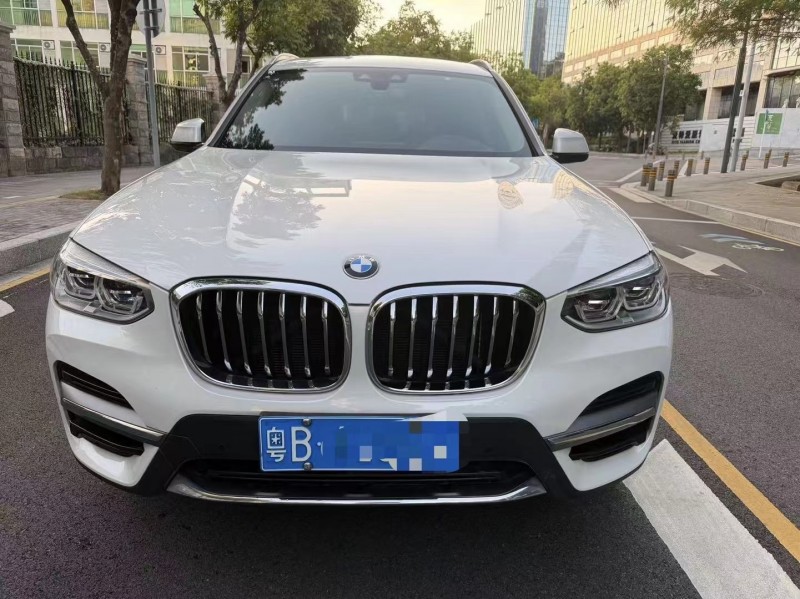 深圳21年宝马X31