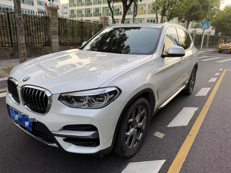 深圳21年宝马X33