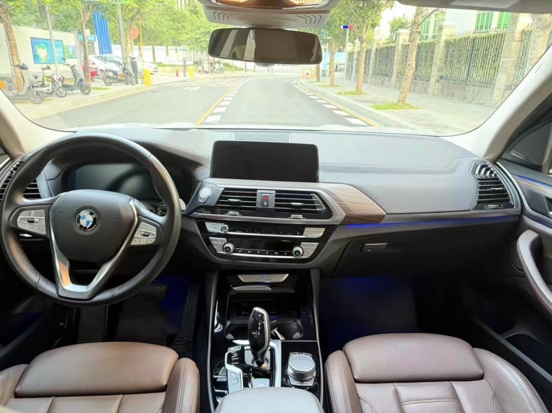 深圳21年宝马X35