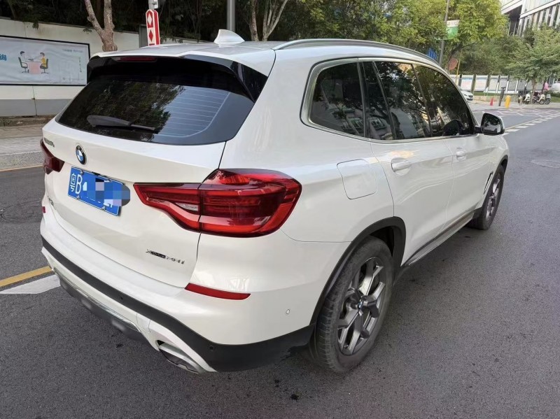 深圳21年宝马X37