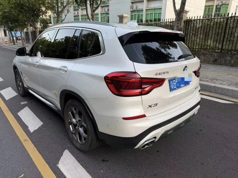 深圳21年宝马X38