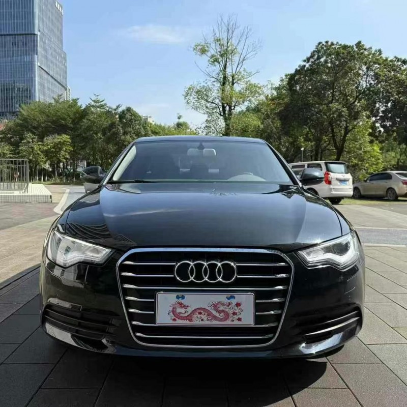 佛山13年奥迪A6L1