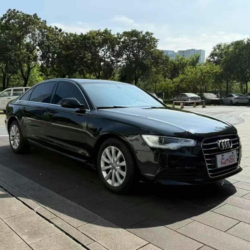 佛山13年奥迪A6L2
